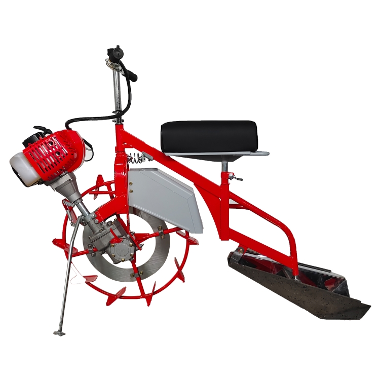 trenching machine