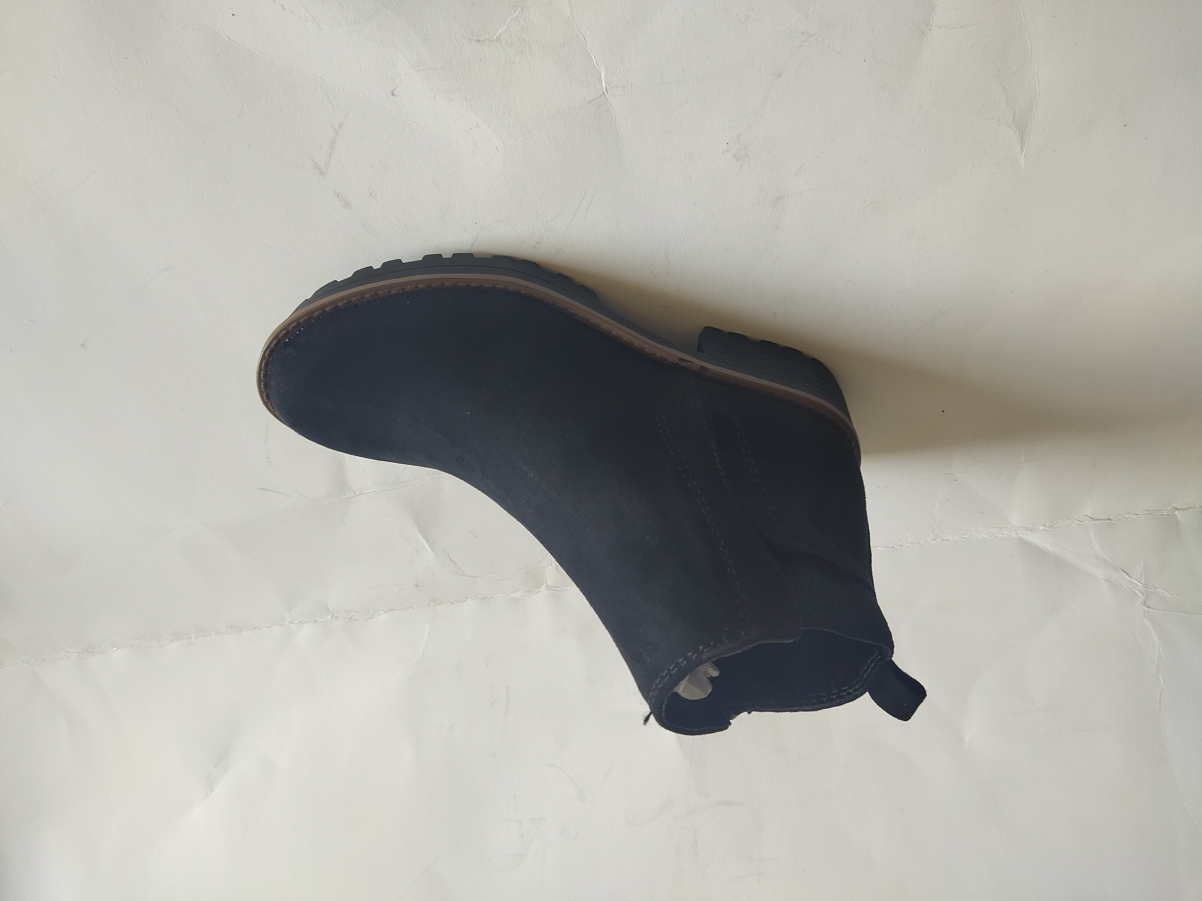 SHAOXING HUAJIAN SHOES CO.,LTD – Ladies high boots with mid heel 2