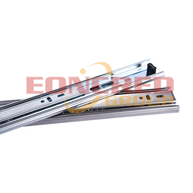 Push Open ball bearing slide