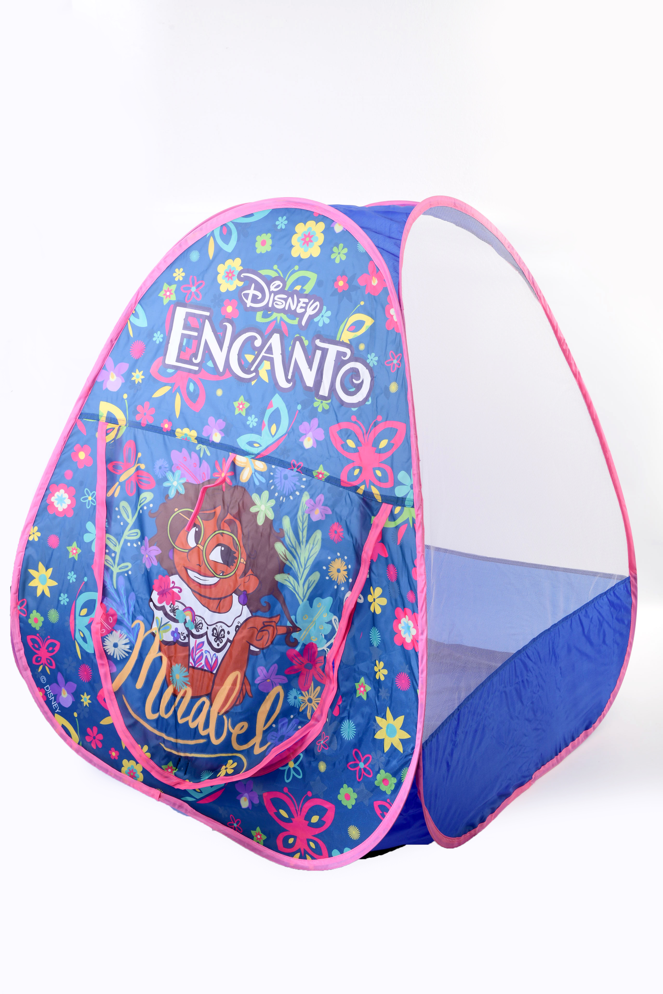 Disney licensed toy tent
