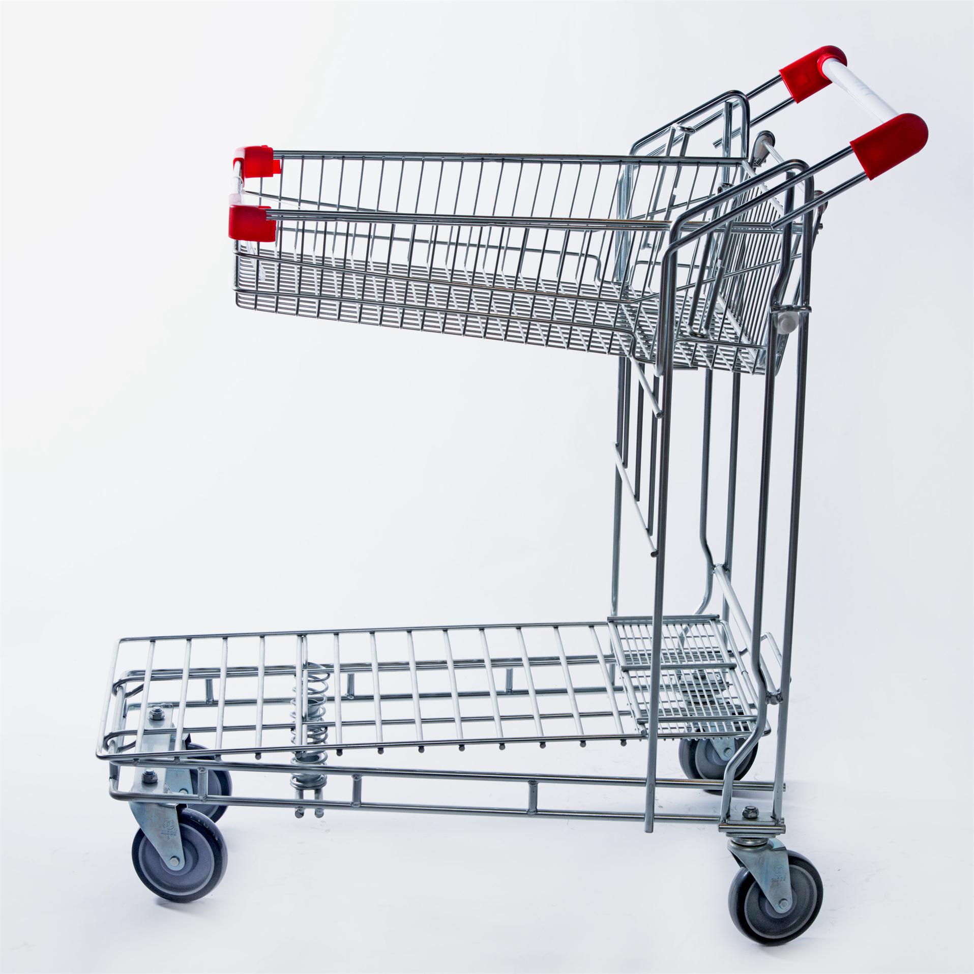 Warehouse Trolley