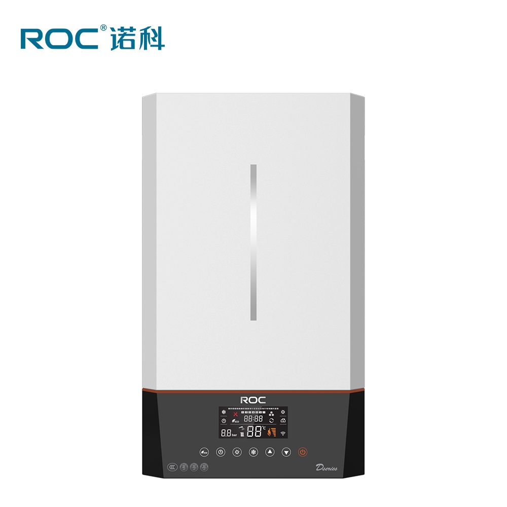 Natural Gas Instant Hot Water Heater combi Room Heating Wall Hung Gas Boiler