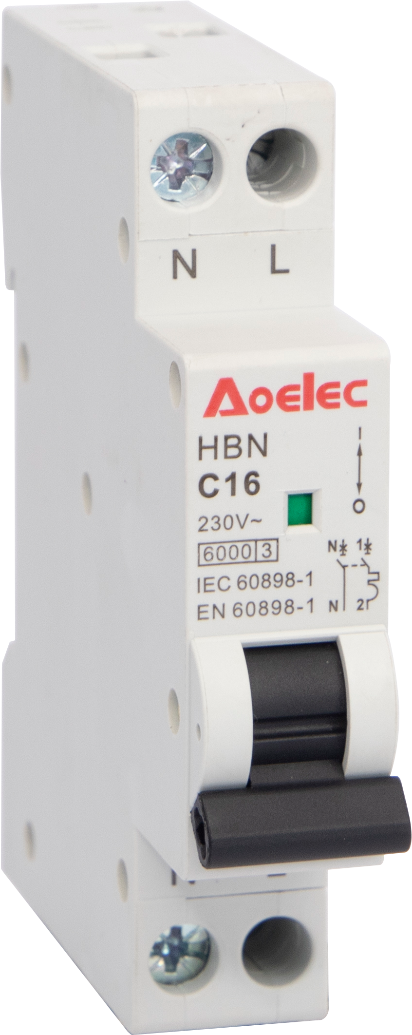Miniature Circuit Breaker MCB