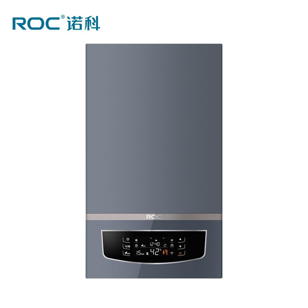 ROC Wall mounted Condensing Gas Boiler Hot Water Heater