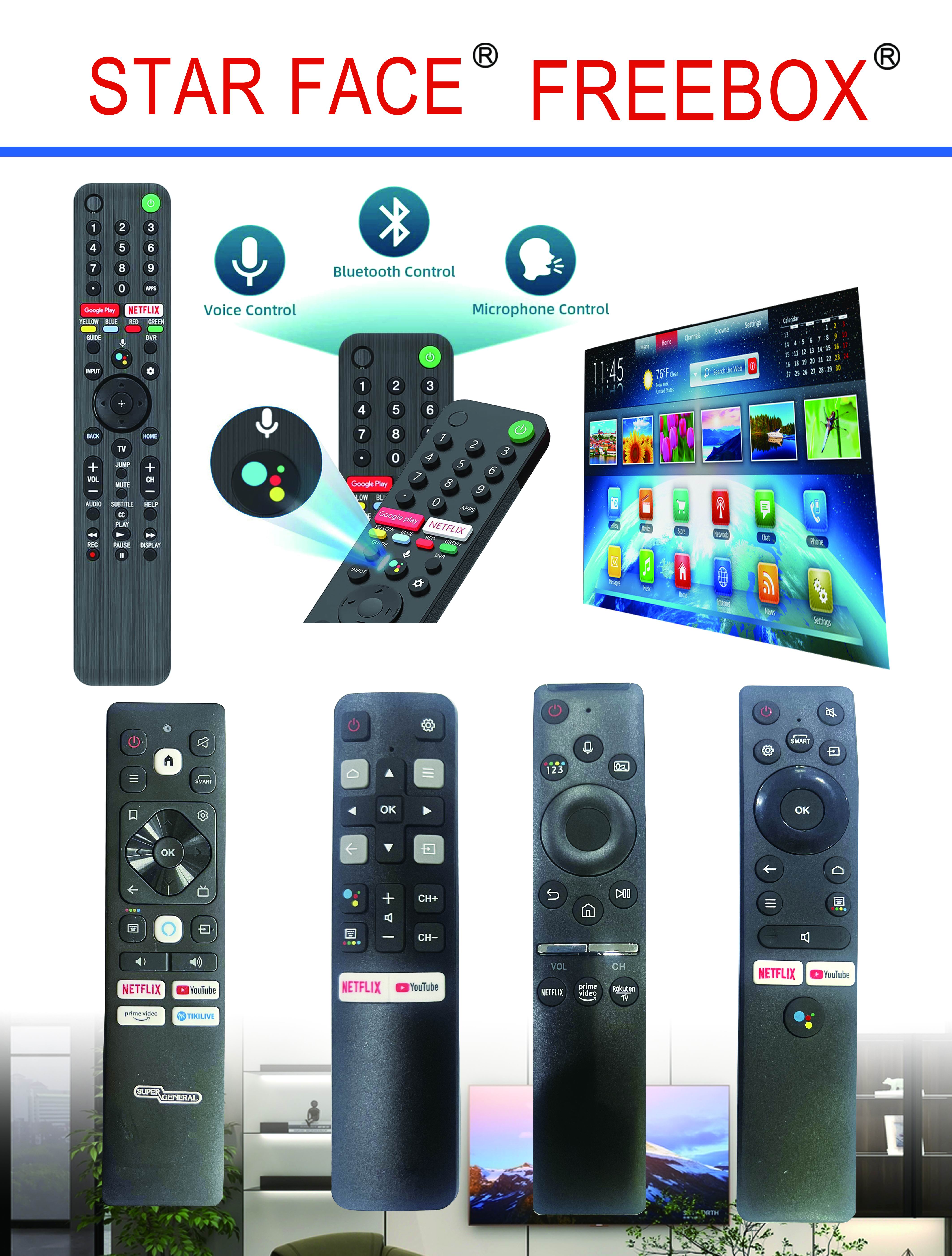 remote control