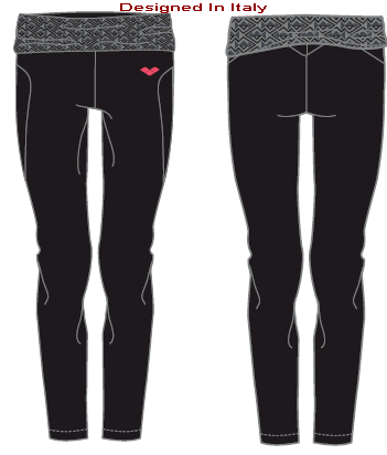 Women's workout pants