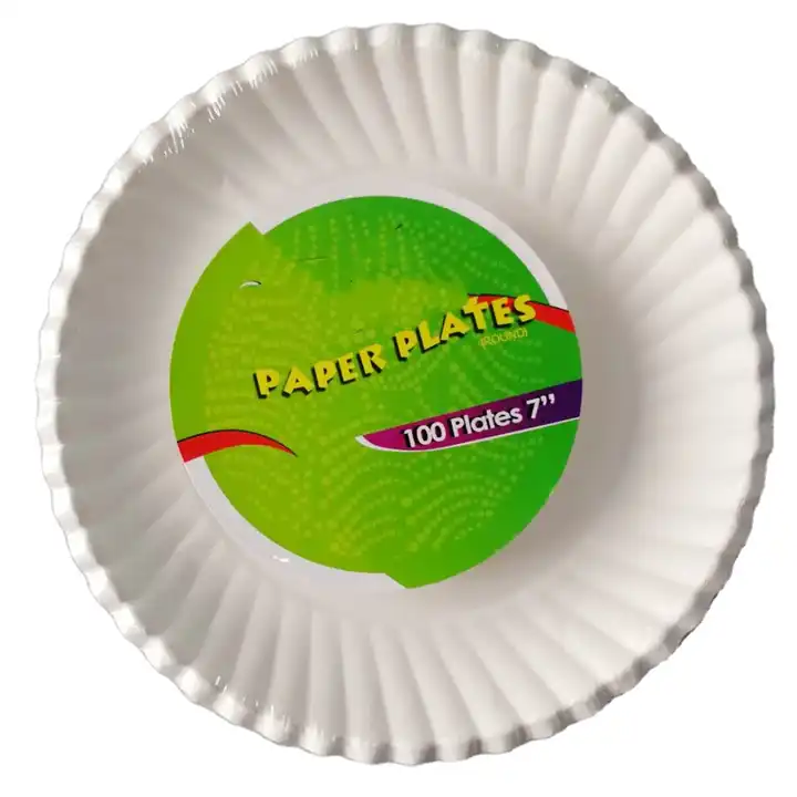 Paper plate