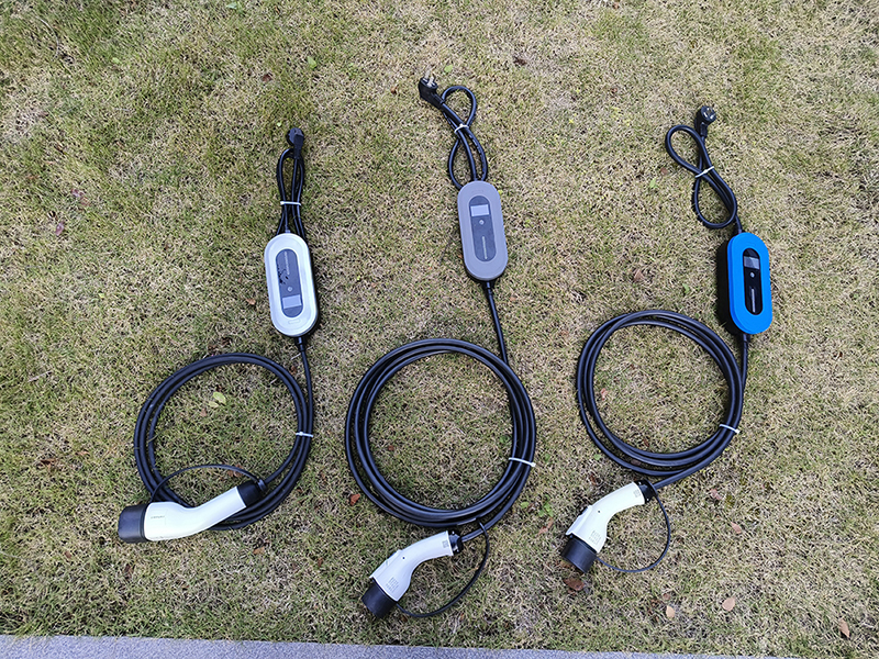 SANSHI ELECTRIC CO.,LTD. – All-in-one/distributed Charging pile 2