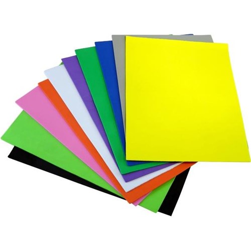 Adhesive Glitter Foam Sheet Letter Size Craft Foam Color Eva