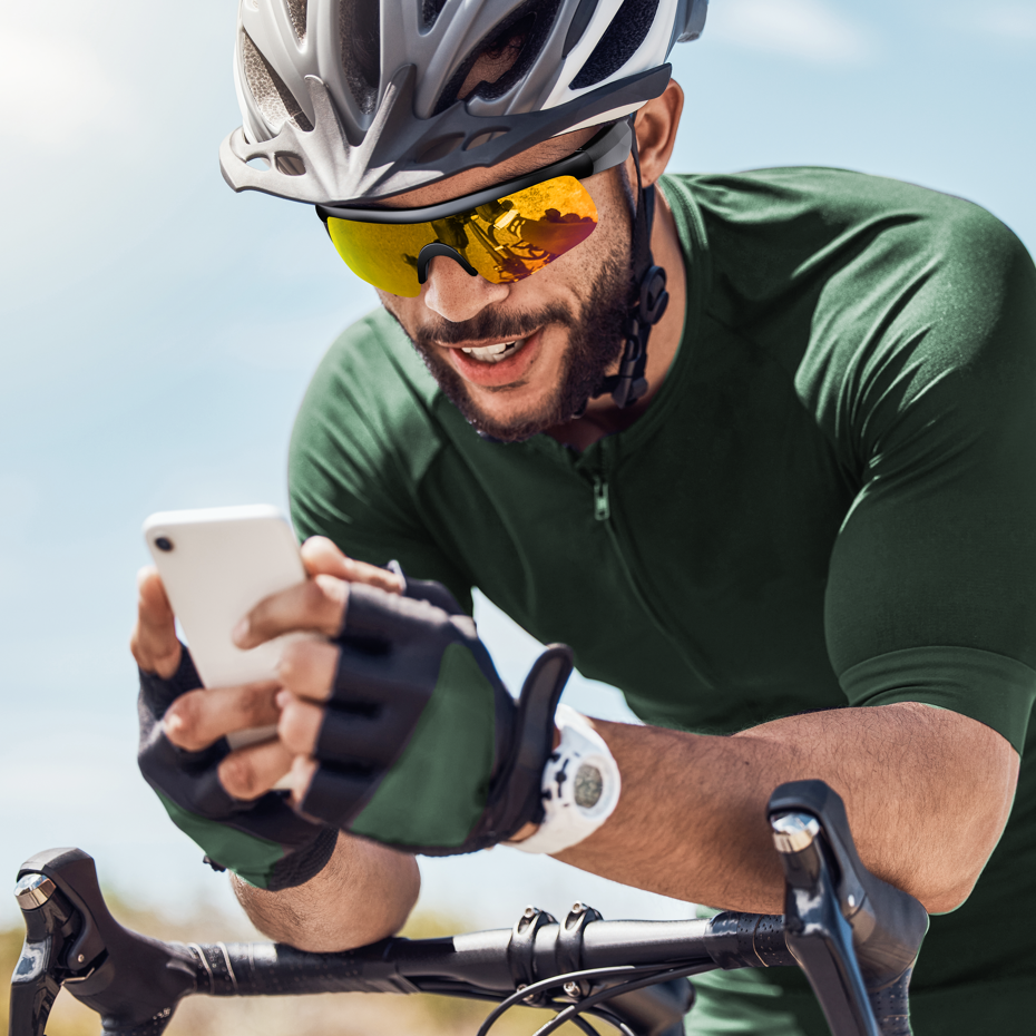 Smart glasses
