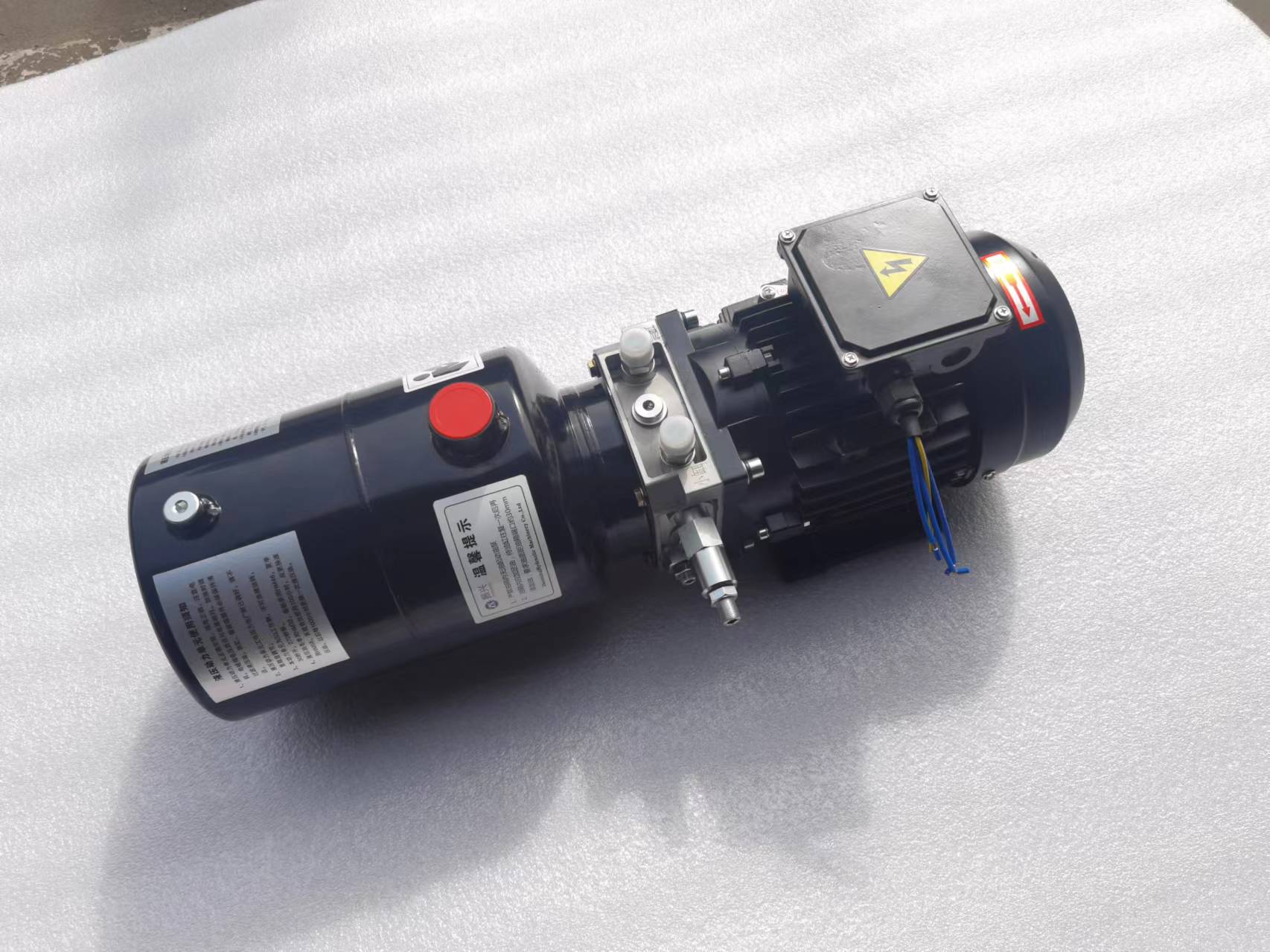 Henan Lux hydraulic technology Co., LTD – cadena de bicicleta 1
