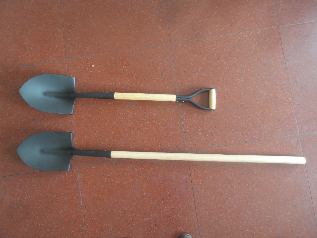 spade shovel