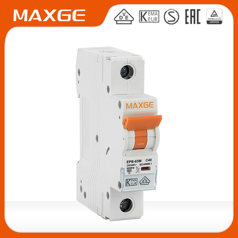 Miniature circuit breaker