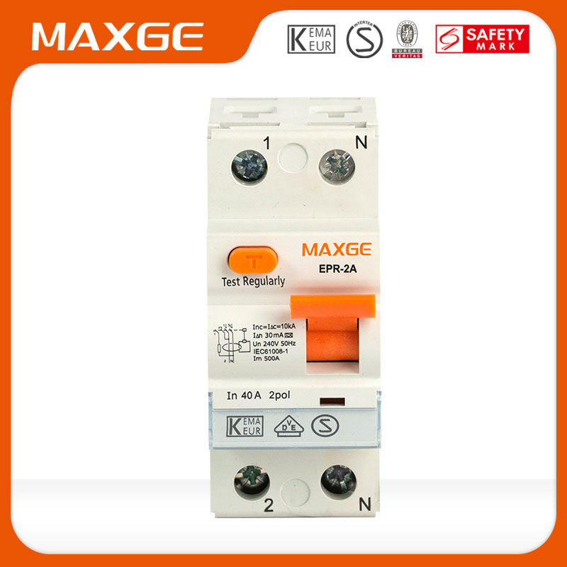Residual current circuit breaker