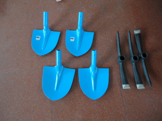 shovel