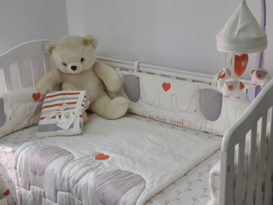Baby textiles