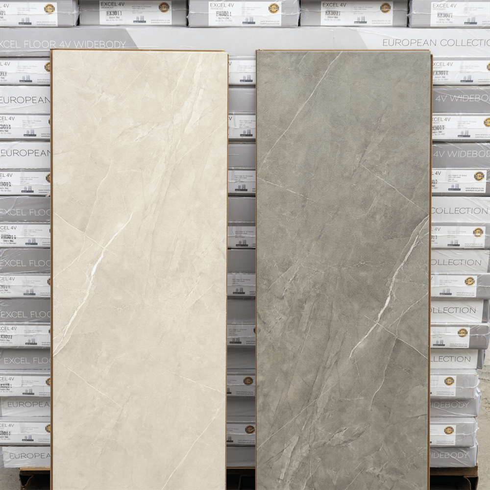 Waterproof laminate flooring