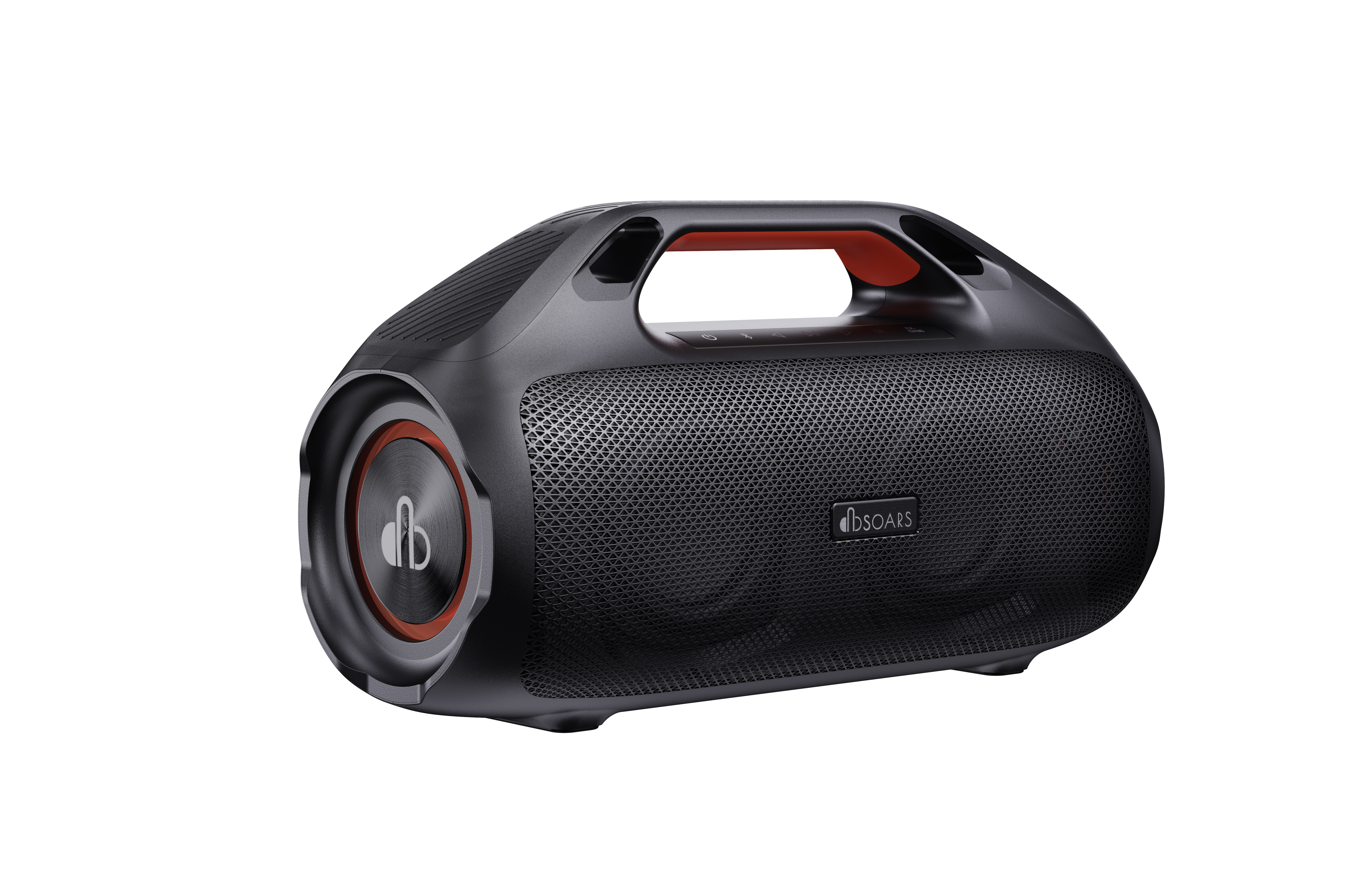 Bluetooth speaker with Karaoke