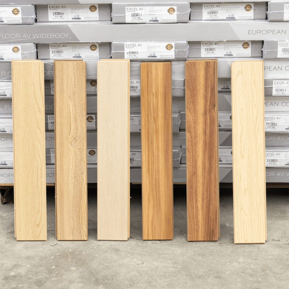 Pvc waterproof laminate flooring with great price