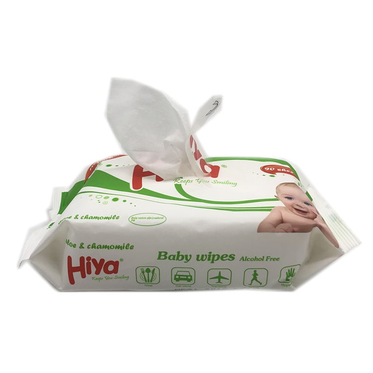 Wet wipes
