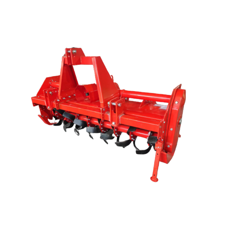 TB205 Rotary tiller