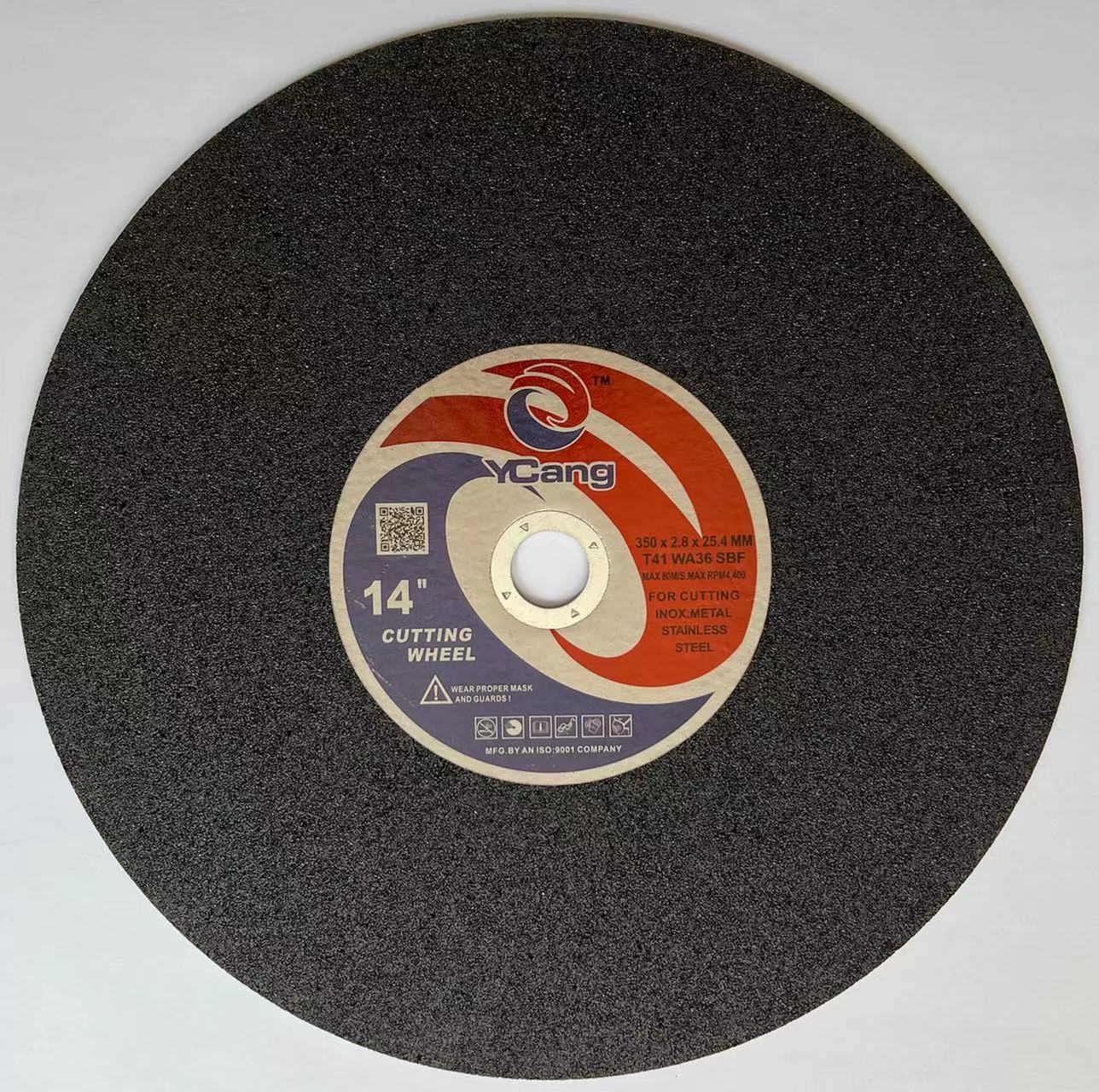 Cutting wheel