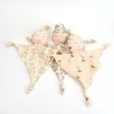 cotton muslin comforter