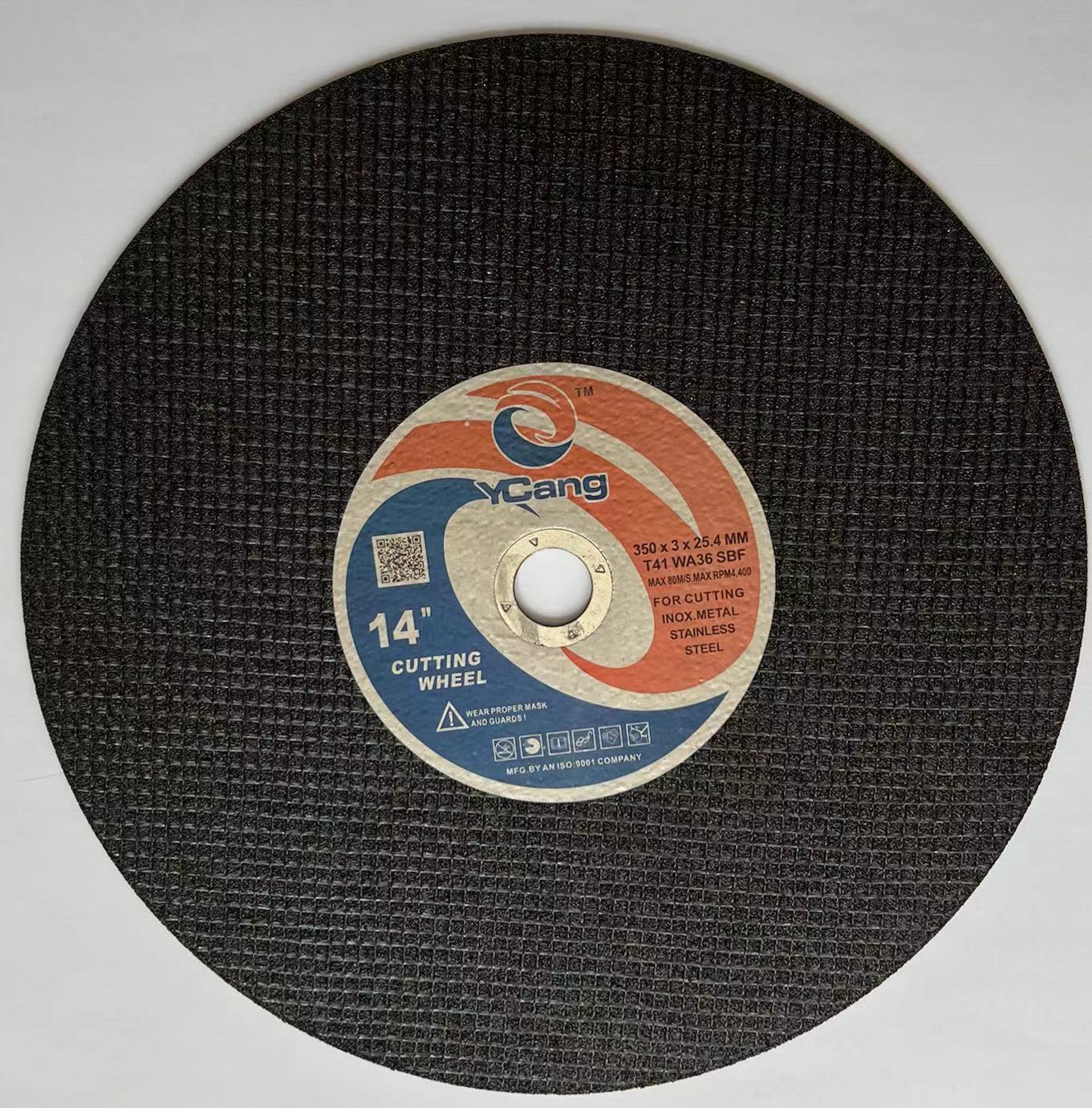 Cutting wheel