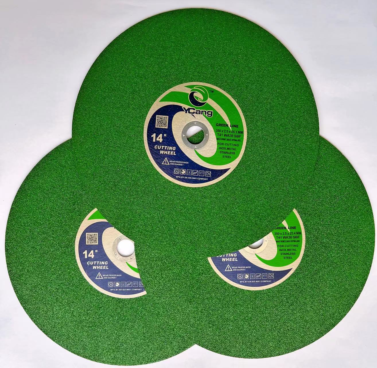 Cutting wheel
