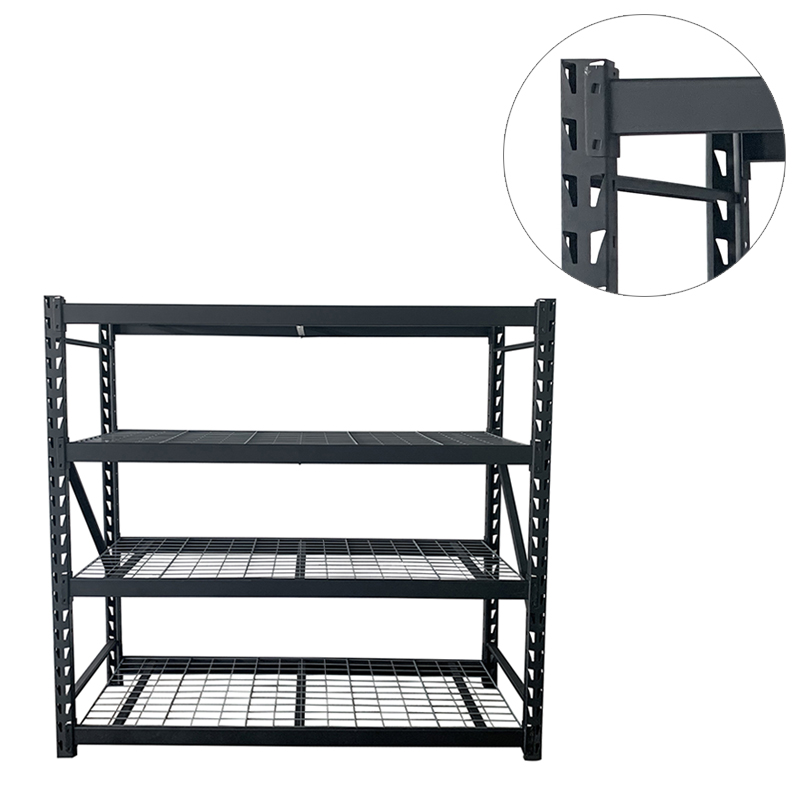 650KG Heavy Duty Shelf With 4 Layers