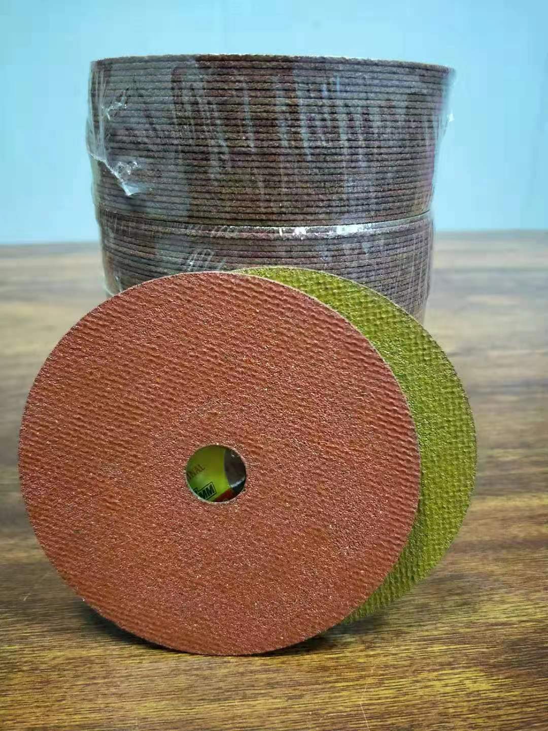 Cutting disk