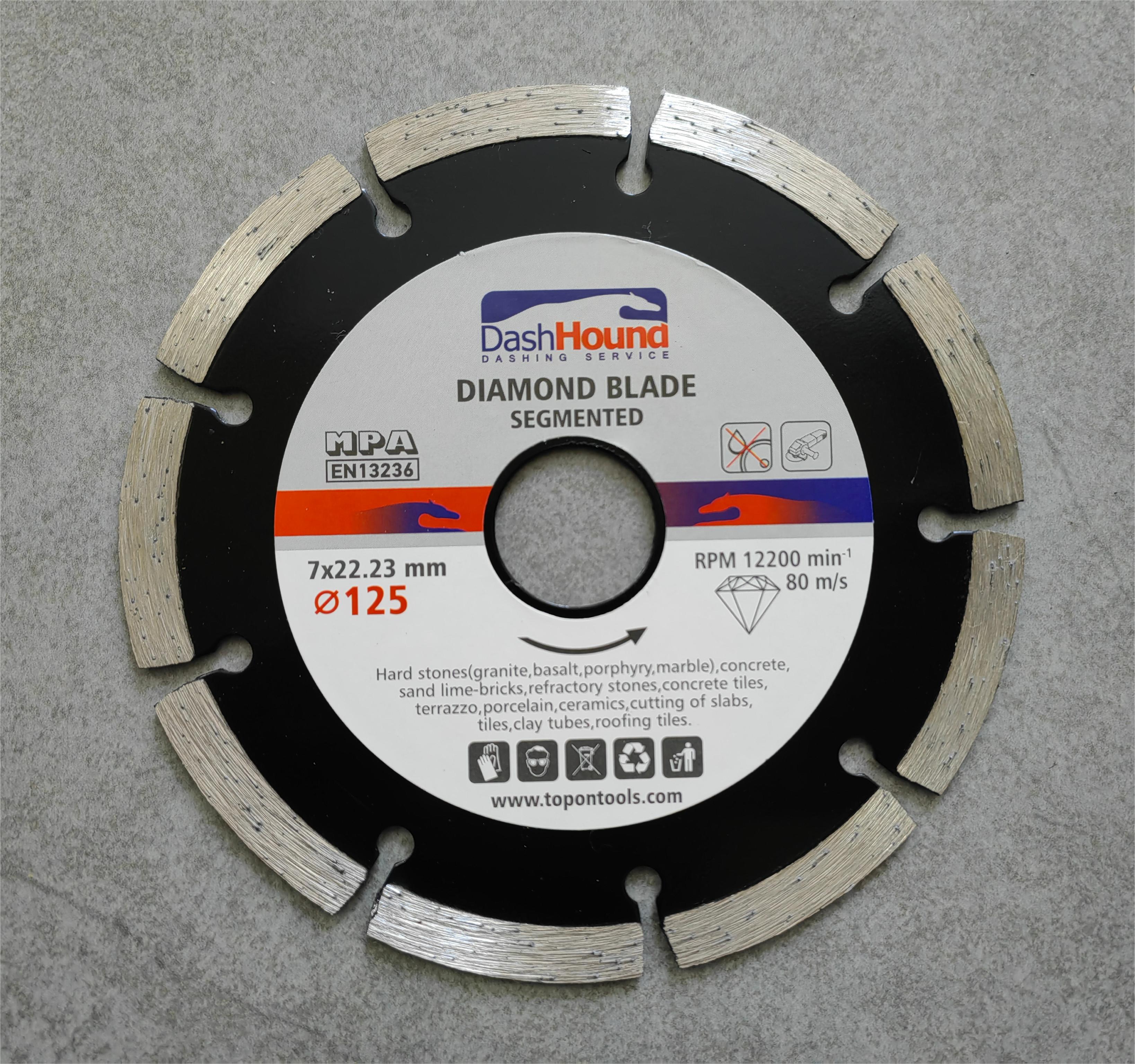Diamond Blade Dry Cutter