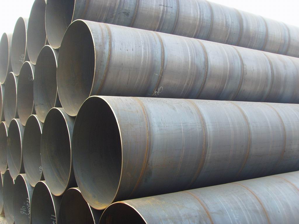 SSAW Steel Pipe