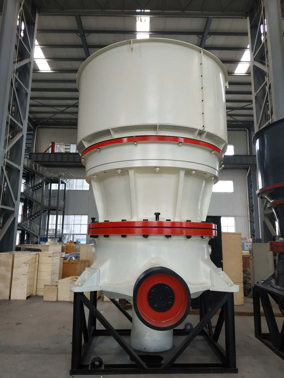JIAOZUO ZHONGXIN HEAVY INDUSTRIAL MACHINERY CO.,LTD. – piezas mecanizadas 3