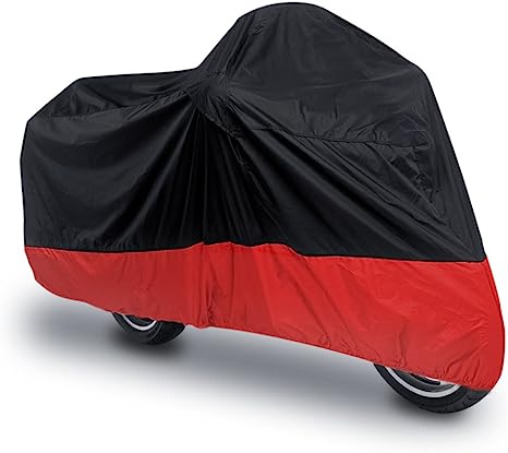 4C - Motorcycle Cover All Season Universal Waterproof