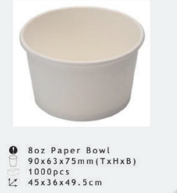 Paper bowl