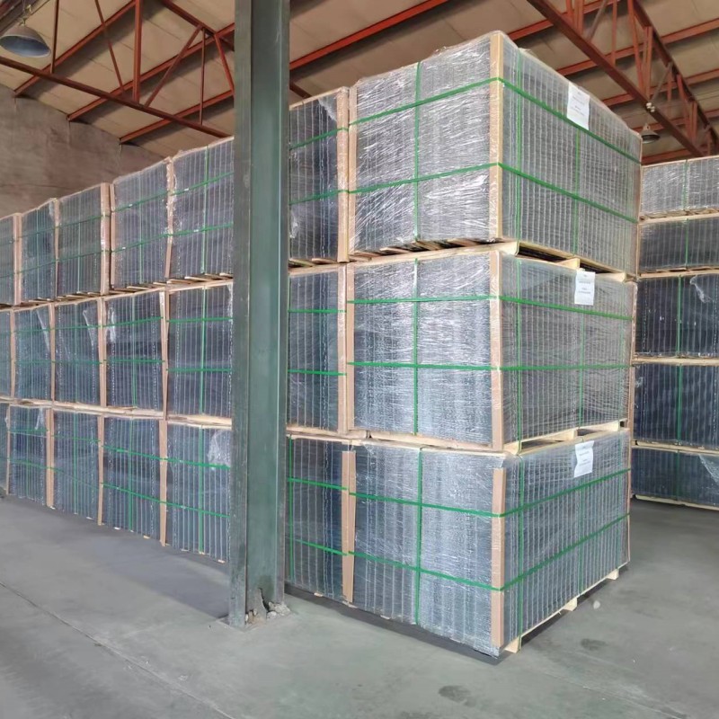 Welded wire mesh Panel