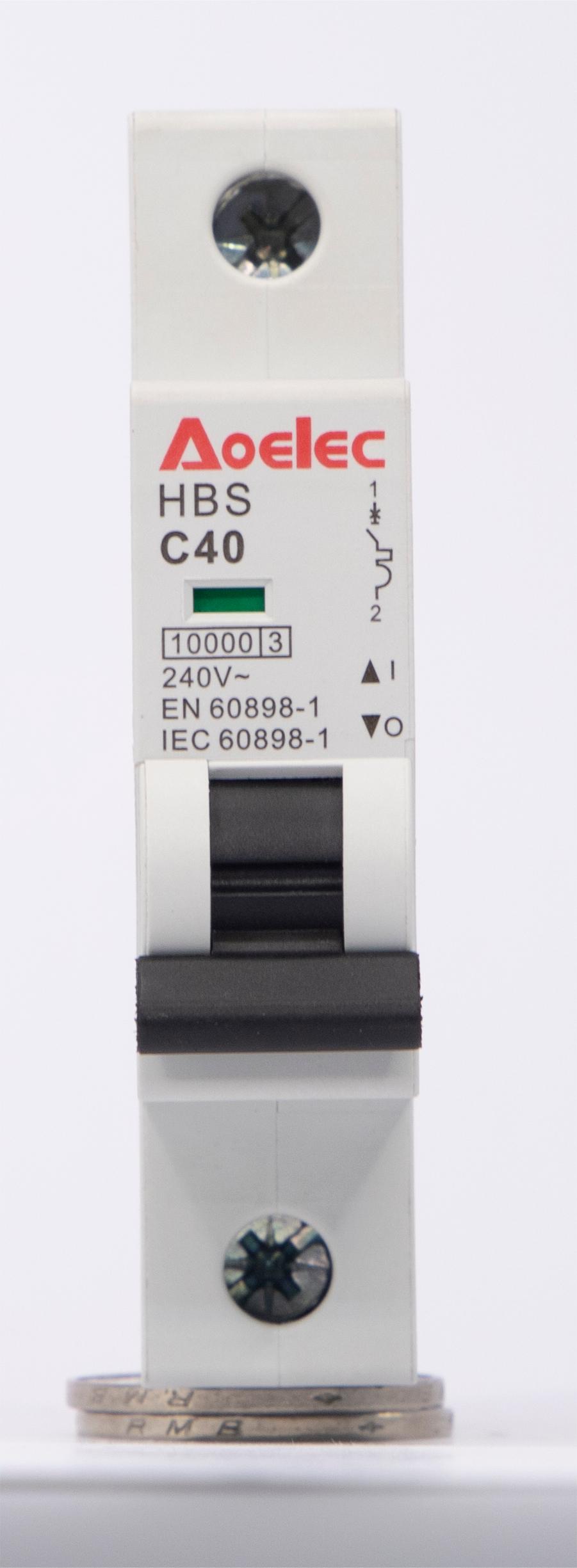 Miniature Circuit Breaker MCB