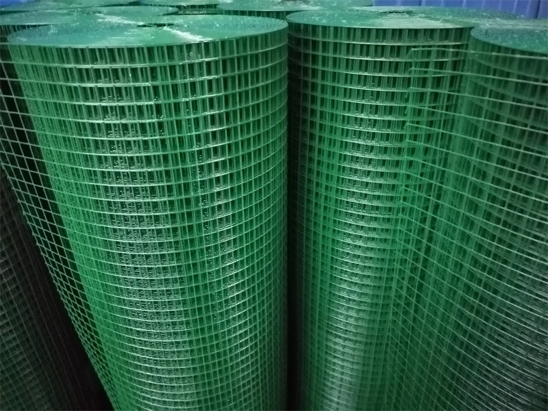 PVC Welded Wire Mesh