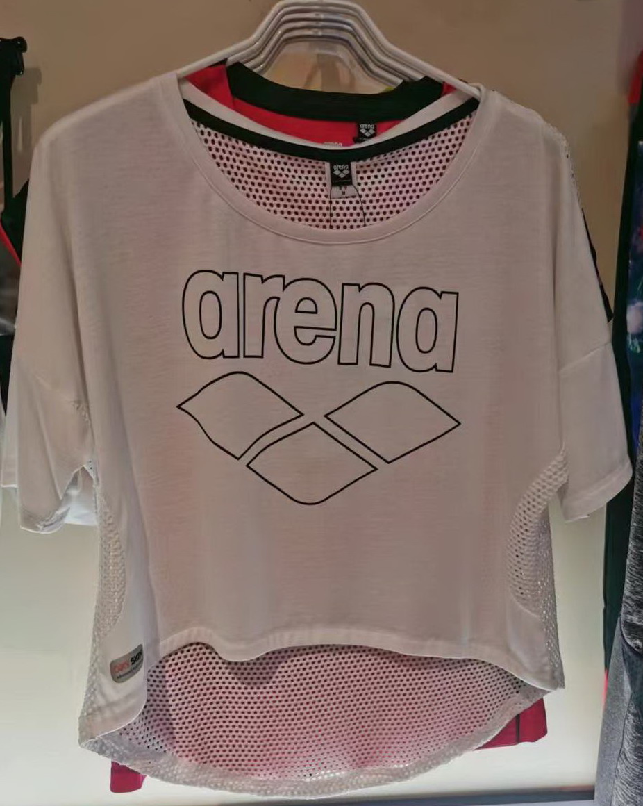 Women's T-shirt sports