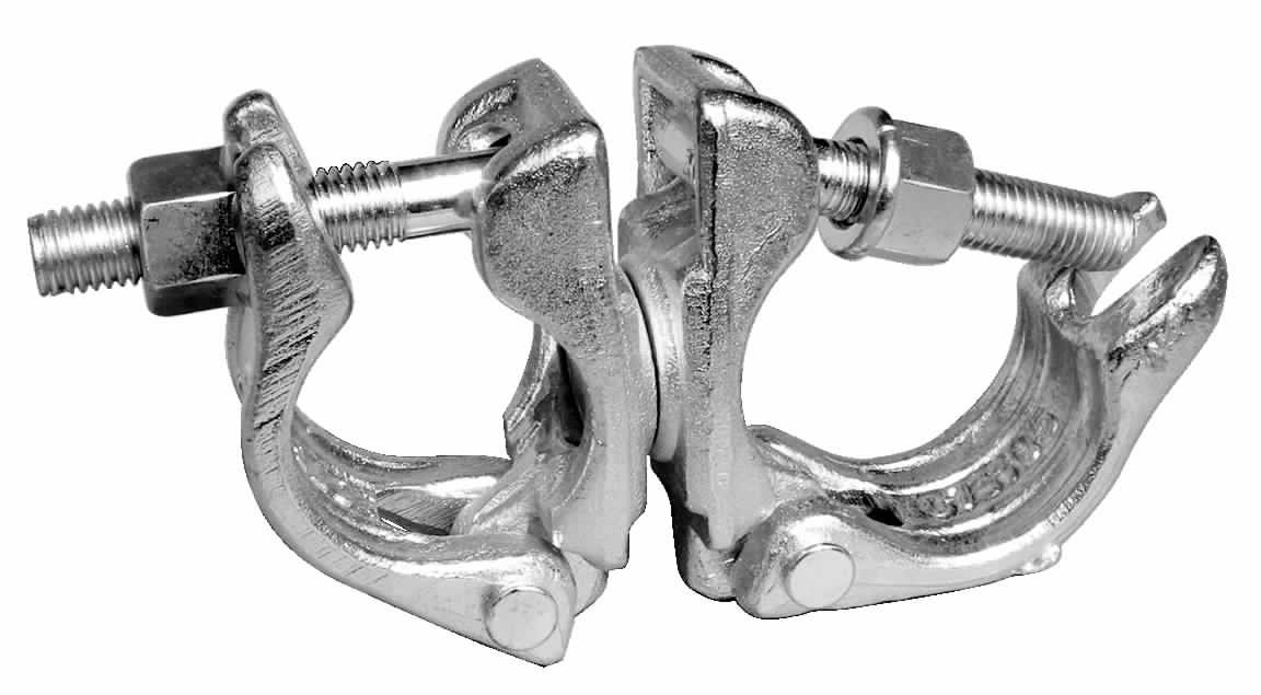 ADTO construction scaffolding coupler