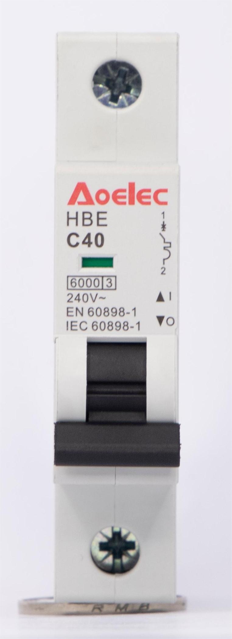 Miniature Circuit Breaker MCB