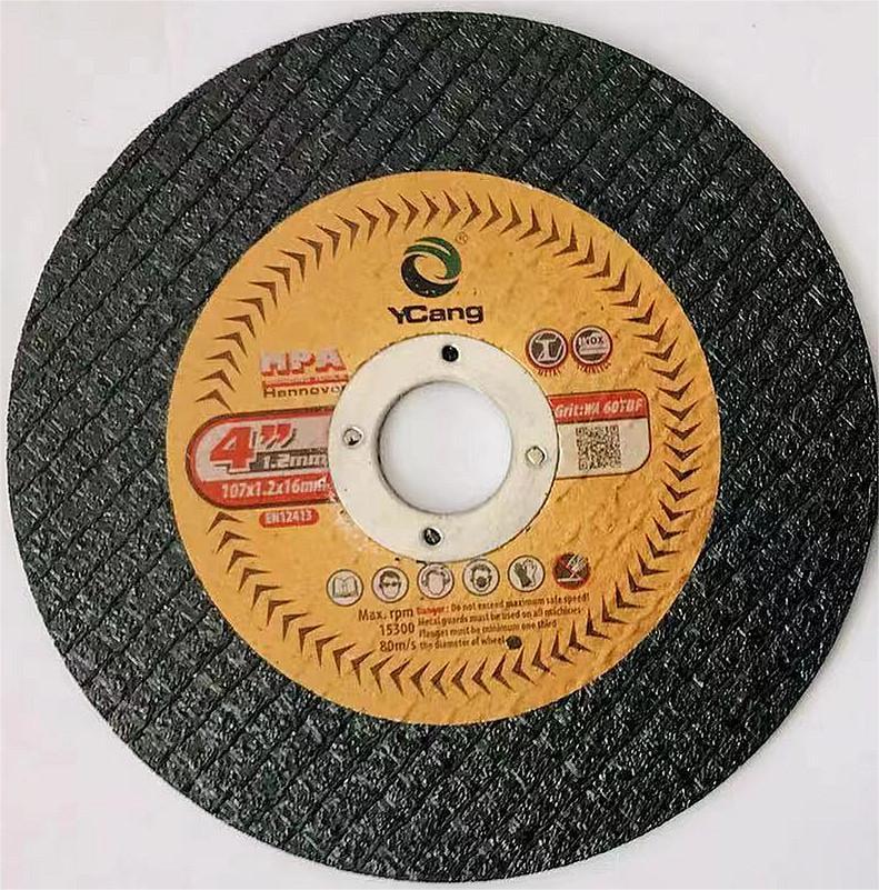 Cutting disc