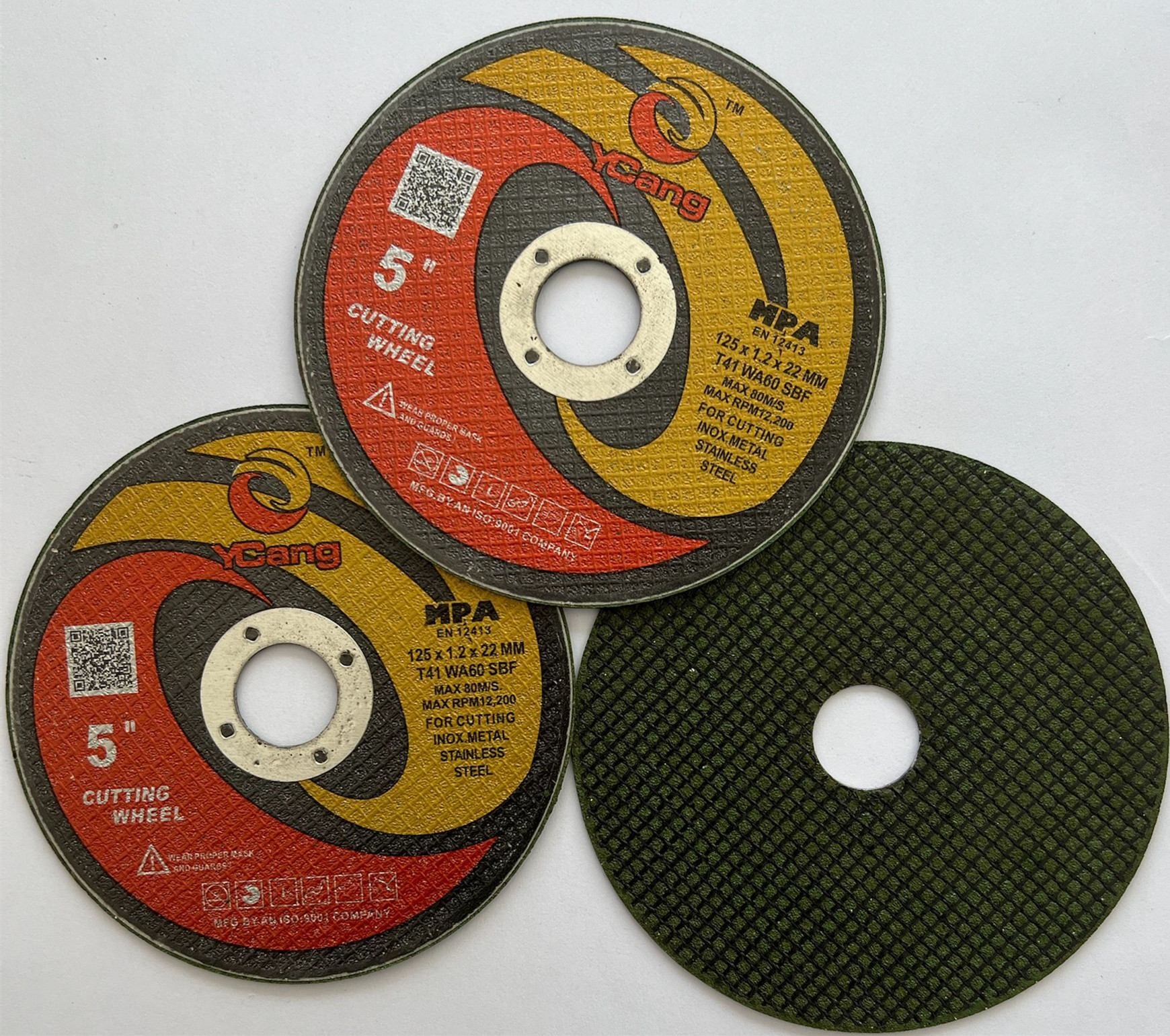 Cutting disk