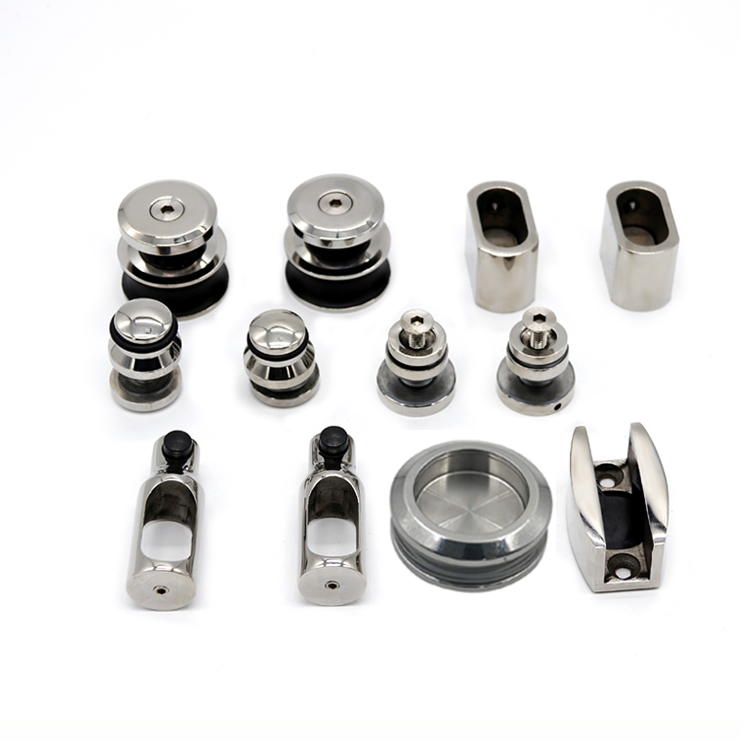 Shower room sliding door accessories