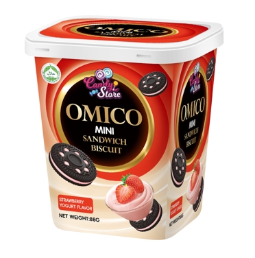 88g Boxed small black biscuits ( SY141）