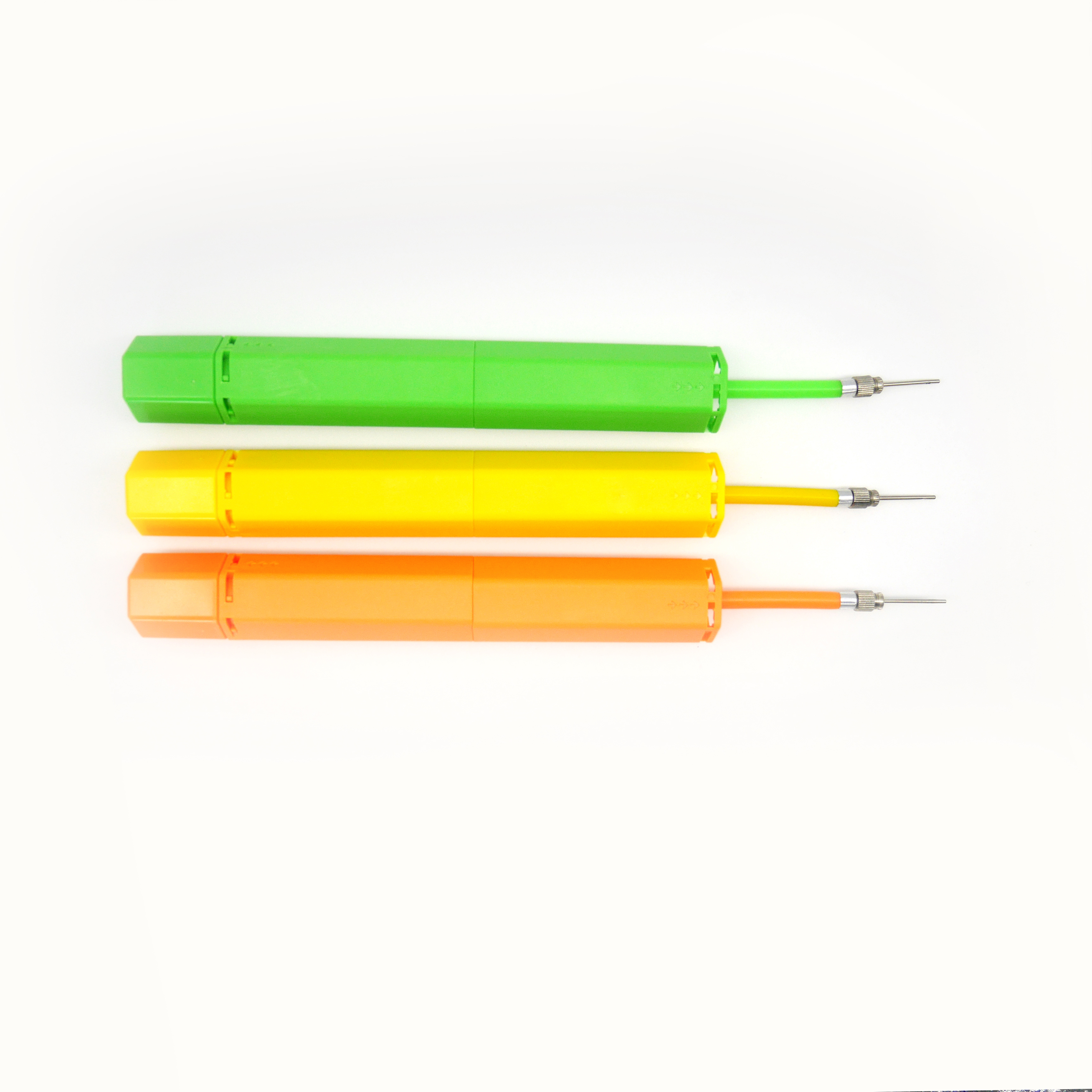Hexagonal multifunctional pump