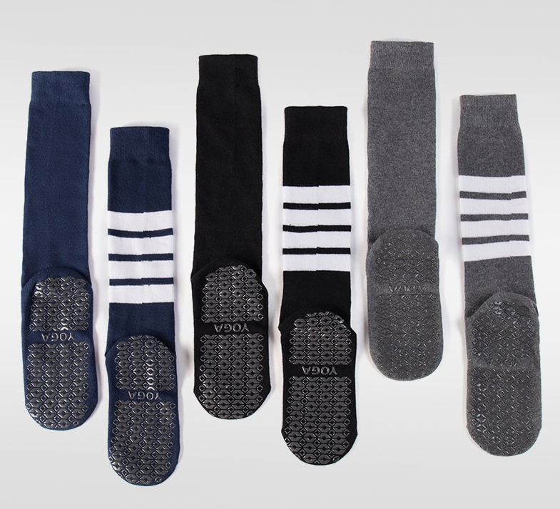 Leisure calf yoga socks
