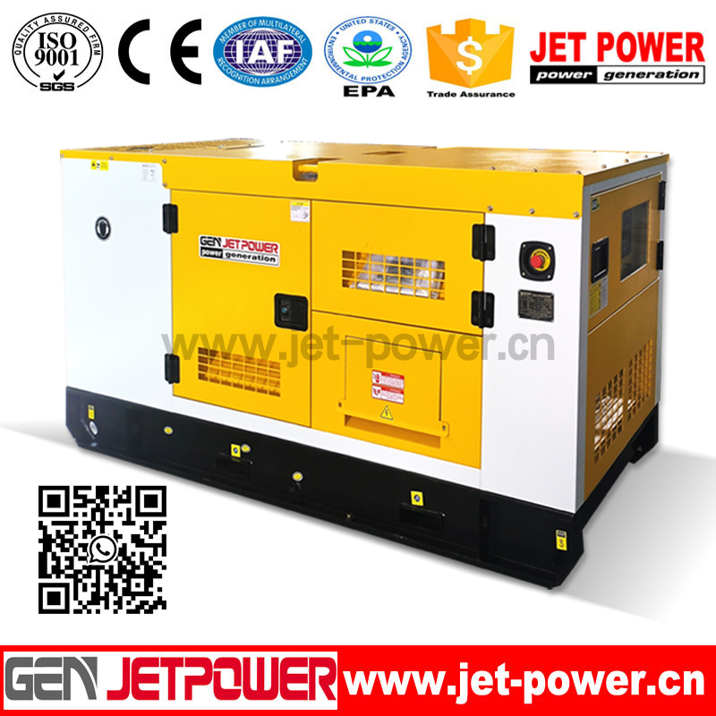 Super Silent Diesel Generator Set