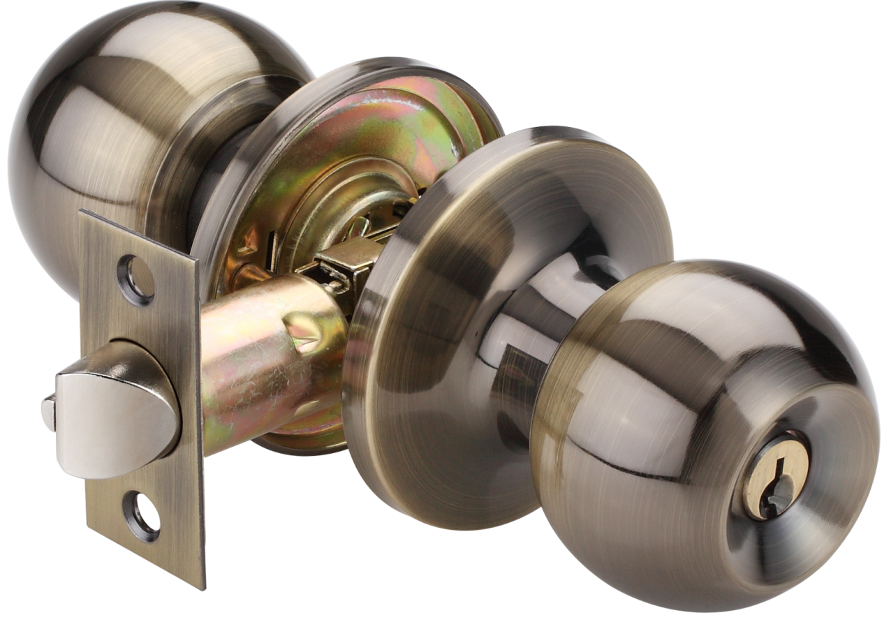 Zhongshan Kefant Lock Ltd. – arandela metálica 4